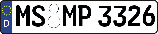 MS-MP3326
