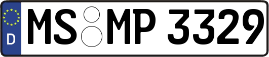 MS-MP3329