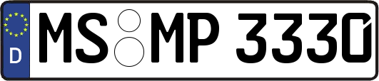 MS-MP3330