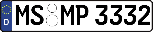 MS-MP3332