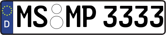 MS-MP3333