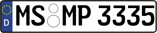 MS-MP3335