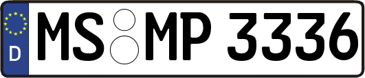 MS-MP3336