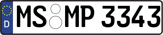 MS-MP3343