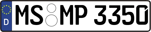MS-MP3350