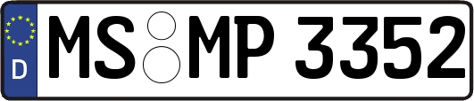 MS-MP3352