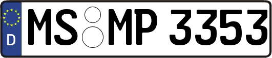 MS-MP3353