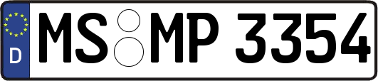 MS-MP3354