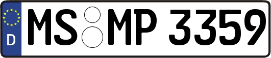 MS-MP3359