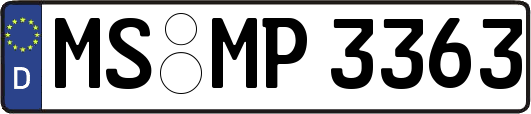 MS-MP3363