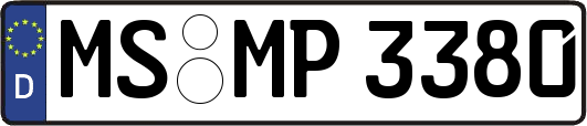 MS-MP3380