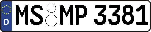 MS-MP3381