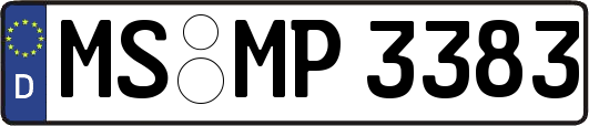 MS-MP3383