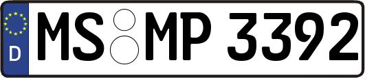 MS-MP3392