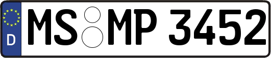 MS-MP3452