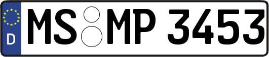 MS-MP3453
