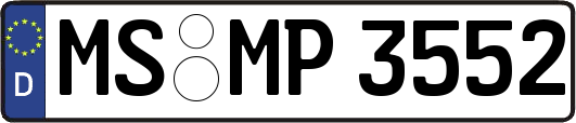 MS-MP3552