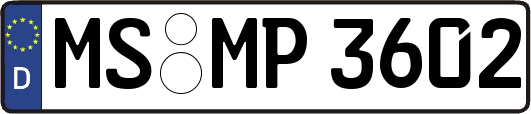 MS-MP3602