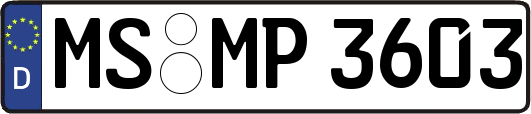 MS-MP3603