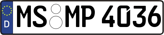 MS-MP4036