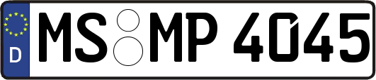 MS-MP4045