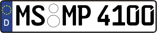 MS-MP4100