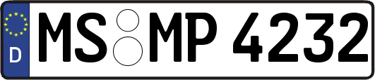 MS-MP4232