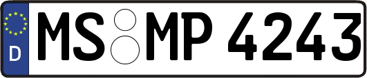 MS-MP4243