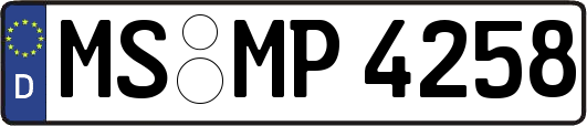 MS-MP4258