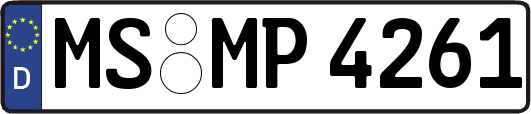 MS-MP4261