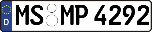 MS-MP4292