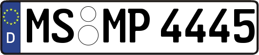 MS-MP4445