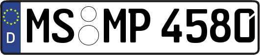 MS-MP4580