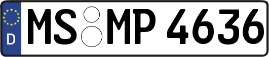 MS-MP4636