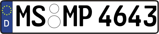 MS-MP4643