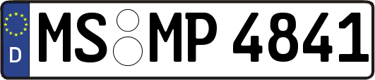 MS-MP4841