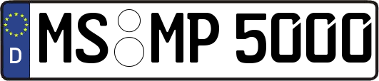 MS-MP5000