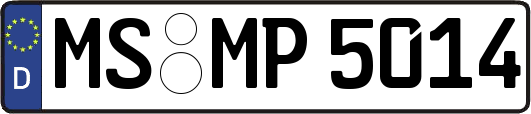 MS-MP5014