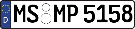 MS-MP5158