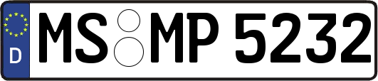 MS-MP5232