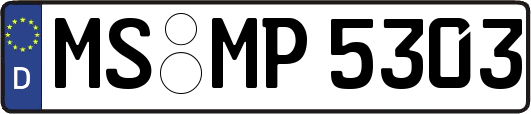MS-MP5303