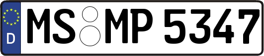 MS-MP5347