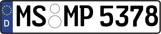 MS-MP5378