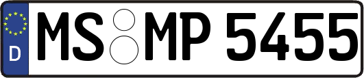 MS-MP5455