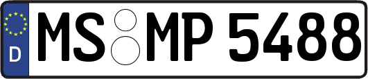 MS-MP5488