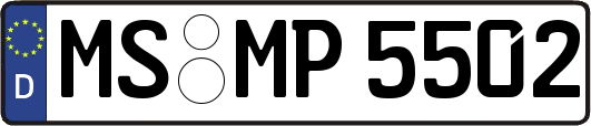 MS-MP5502