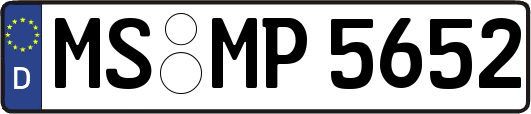 MS-MP5652