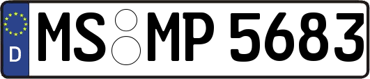 MS-MP5683