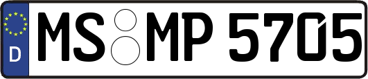 MS-MP5705