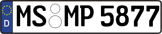 MS-MP5877